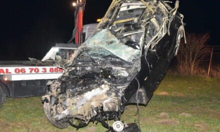 „Nem akartuk elhinni, hogy Dani meghalt, csak 26 éves volt” – részeg sofőr okozta a BMW brutális balesetét