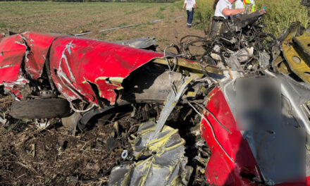 Végre biztató hírek érkeztek a börgöndi repülőgép-tragédiában megégett kislányról