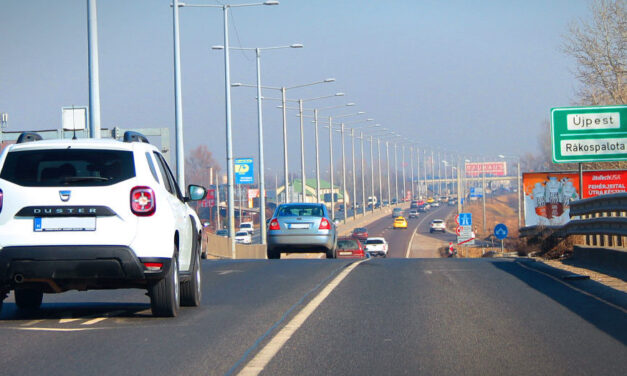 Jövőre jön az egynapos autópálya matrica, akár ötezer forintot is elkérhetnek érte