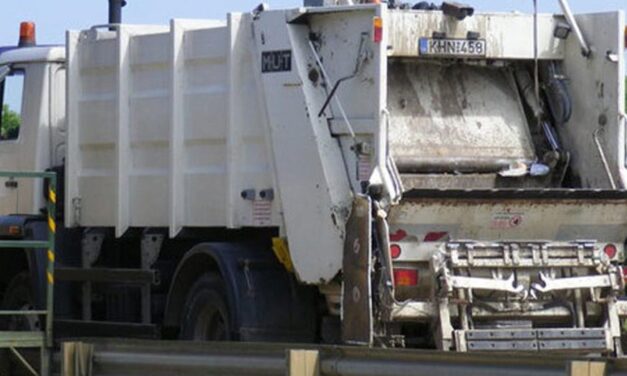 Mi folyik itt? Kukásokra lőttek Budapest 3. kerületében!