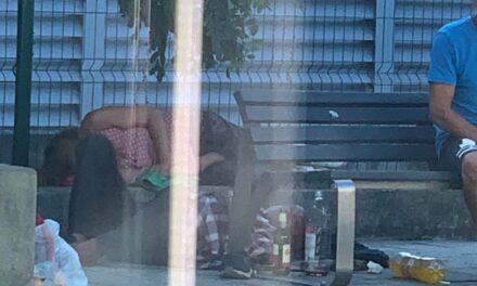 Elfogyott az érdi polgármester türelme: hamarosan vége lehet a hajléktalanok uralmának az Európa sétányon