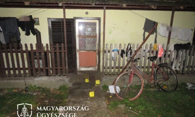 Családi balhé Somogyban: karókkal támadt felesége családjára a bepiált férfi, mert az asszony nem ment haza