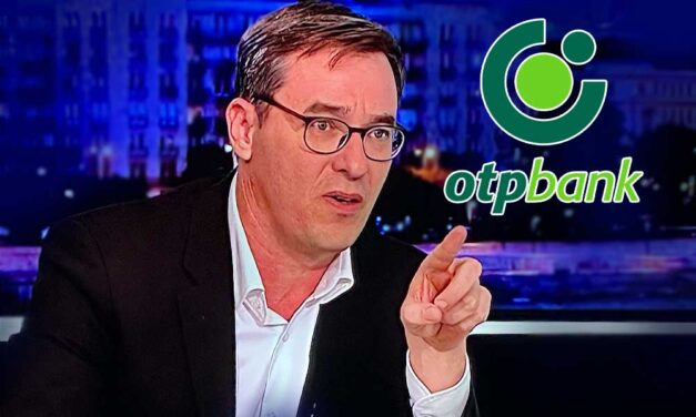 Az OTP politikai nyomás hatására jelenthette fel Karácsony Gergely mozgalmát – állítja a főpolgármester