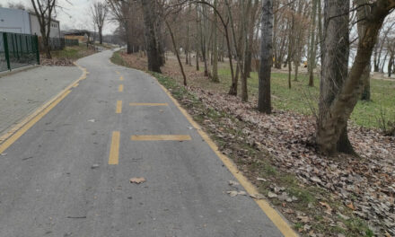 Start! Komoly kerékpáros fejlesztések indultak Újpesten