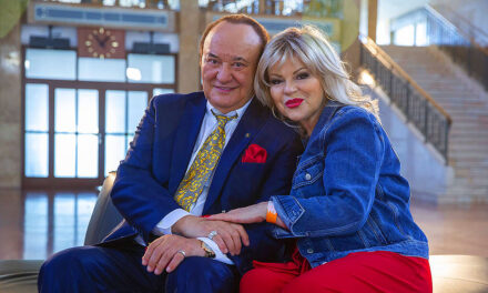 „A nagy álmom egy pad a Liszt Ferenc reptér valamelyik terminálján” – nagykoncertre készül Korda György és Balázs Klári, de még nem érzik befejezettnek az életművüket