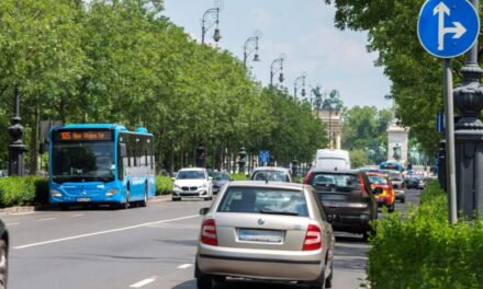 Pénteken és szombaton sem lesz egyszerű Budapesten közlekedni: itt a rendőrség és a BKK közlése