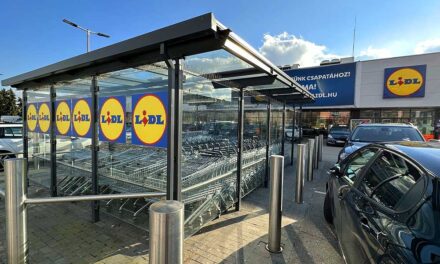 Már megint emeli a fizetéseket a Lidl: ennyit kereshetnek most a bolti eladók és a raktárosok