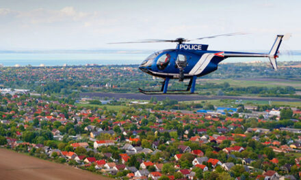 MOST ÉRKEZETT! Lezuhant egy helikopter a Balatonnál