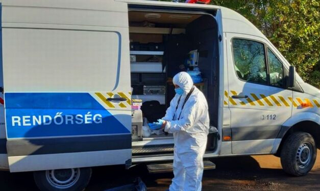 „Nem tudom, milyen lelki állapot kell ahhoz, ilyen magasból kiugorjon az ember” – a negyedik emeletről vetette magát a mélybe Dia a főváros 11. kerületében