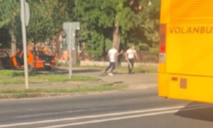 „Nem érdekelte őket senki és semmi” – Összebalhézott két család Sajószentpéteren, az iskola mellett lövöldöztek