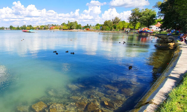 5 milliárd forintba kerül, hogy tisztább legyen a Balaton, nem hiszed el, ki fizeti a számlát