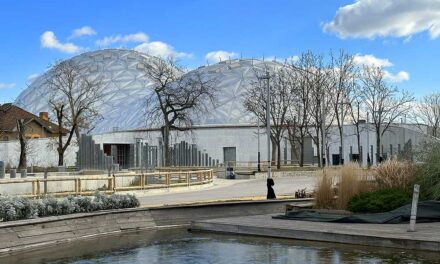 Nem csitul a vihar a Biodóm körül: Tarlós István szerint volt pénz a projekt befejezésére, nem érti, miért hagyták félbe a munkát