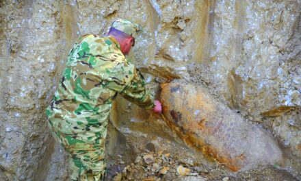 Tucatnyi budapesti utcát kell kiüríteni világháborús bomba miatt, óvoda is van a környéken