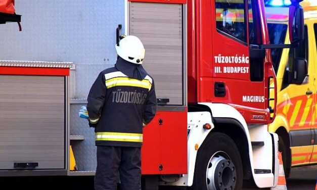 Kútba zuhant egy tinilány Pest vármegyében, egy tűzoltó ereszkedett le érte a vízbe