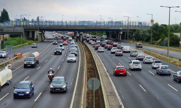 Türelem és figyelem: hétfőtől gigadugók is kialakulhatnak az M0-M7 csomópontjában!