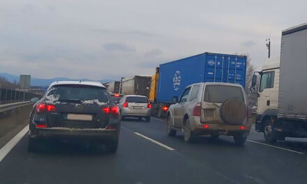 El van átkozva az M3-as? Hét jármű ütközött össze, hatalmas a torlódás Budapest felé