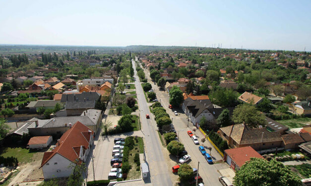 Óriási beruházás a láthatáron: új ipari park épül Érd és Budafok határában!