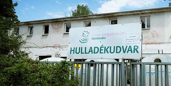 Textilhulladék? Használt sütőolaj? Nem gond, már lakcímkártya sem kell a leadásukhoz!