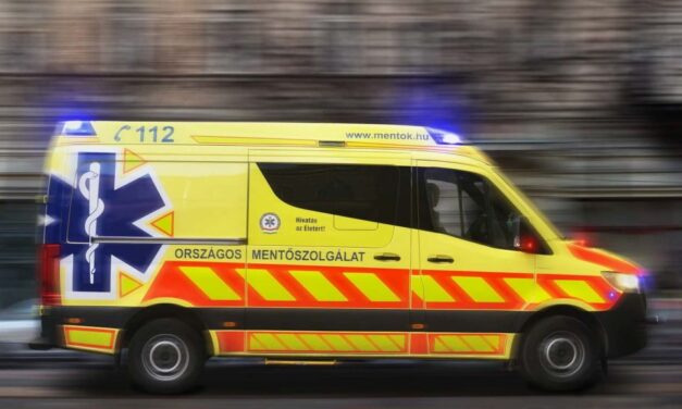 Tragédia a borsodi kisvárosban: ételosztásra ment Gizi néni, amikor halálra gázolta egy autós