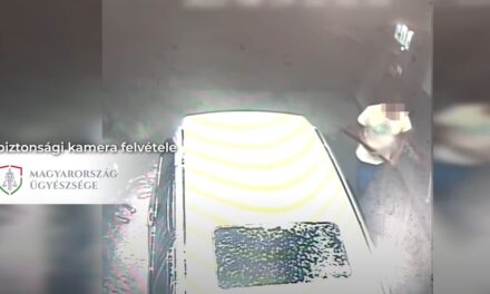 Riadalom az autómosóban: vascsővel támadt az exére a megvadult kecskeméti férfi – videón a sokkoló eset