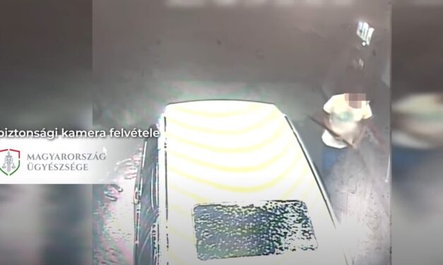 Riadalom az autómosóban: vascsővel támadt az exére a megvadult kecskeméti férfi – videón a sokkoló eset