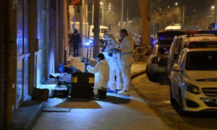 „Őszintén sajnálom ezt az egészet, mert Péter nem ezt érdemelte” – megkezdődött az újbudai rendőrgyilkos pere