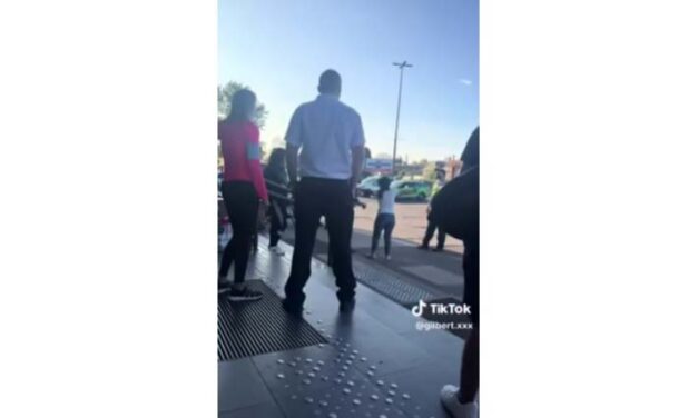 Megszólalt Vagyonvédelmi kamara, túlzott volt a biztonsági őr fellépése, aki a miskolci pályaudvaron leütött egy férfit és egy nőt