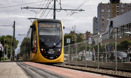 Itt a BKK közlése! Így lehet majd tömegközlekedni az október 23-i hétvégén