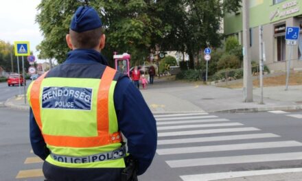 A zebrán gázolt el egy szlovák nő egy kiskorút: a gyermek szabályosan tolta a kerékpárját – VIDEÓ