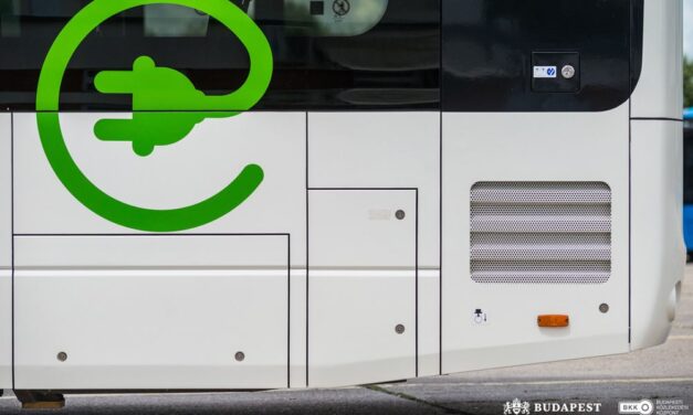 Ilyen még nem volt: 50 modern, új elektromos busz érkezhet Budapestre