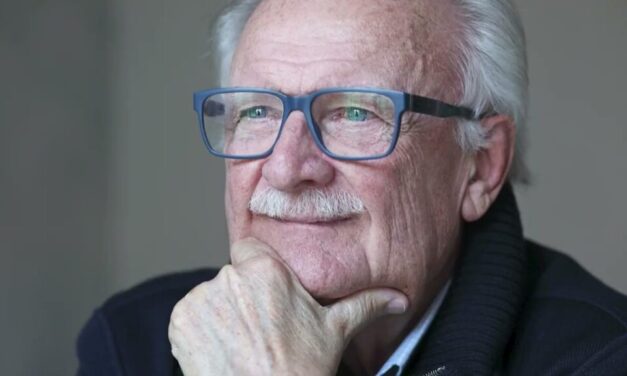  „Sikerült megúszni a dolgot” – először beszélt betegségéről a Kossuth-díjas Balázs Péter