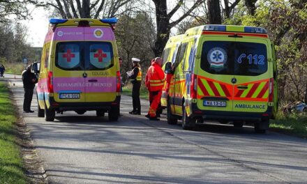 „Sokkal több idő járt volna neki” – másfél éves ikergyermekeit hagyta hátra a téti tragédia fiatal áldozata