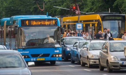 Karácsony Gergely: „Hazugság, hogy egyre több dugó lenne Budapesten”
