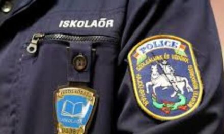 Ordított és mellkason vágta: iskolaőrre támadt egy diáklány Bács-Kiskunban