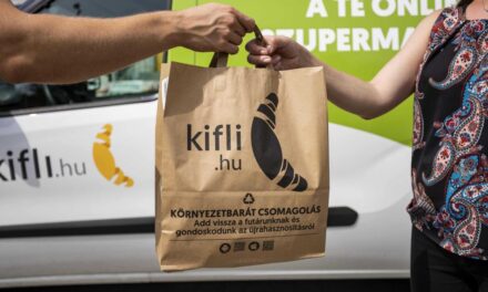 Nettó 1 milliót kereshet havonta futárként? Nem lehetetlen!