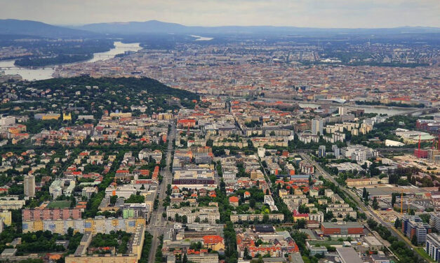 A külföldiek csaknem fele Budapesten él: meglepően sok a norvég, a kínaiak száma megduplázódott