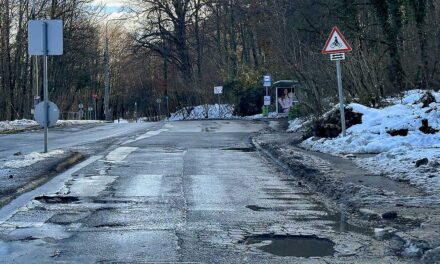 Döbbenetes állapotban vannak a fővárosi utak, a Budapest Közút bevallotta, mennyi kátyút tartanak nyilván