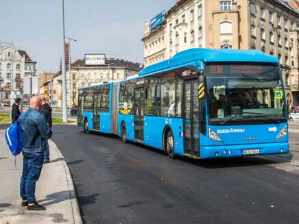 Ritkábban járnak hétfőnként és péntekenként a BKK egyes járatai