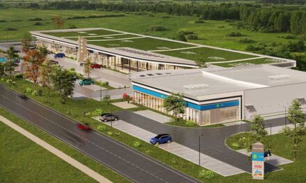 “Óh bárcsak lenne Müller” – Szentendrén rácuppantak az épülő új plázára, ez ellenzők szerint ez csak egy túlárazott betonkomplexum lesz