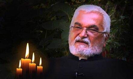 „Hálás szívvel gondolunk Rá” – elhunyt Filó Kristóf, budakeszi plébánosa, az atya korábban Érdligeten és Diósdon is szolgált