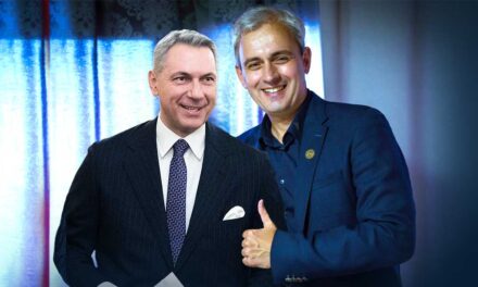 Érd ellenzéki polgármestere, Csőzik László nagyon belelkesült Lázár János Budapest-bérlet javaslatától