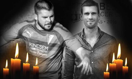 Tragikus hétvége: néhány óra alatt két fiatal focista is meghalt, az egyik a ceglédi lakástűz áldozata