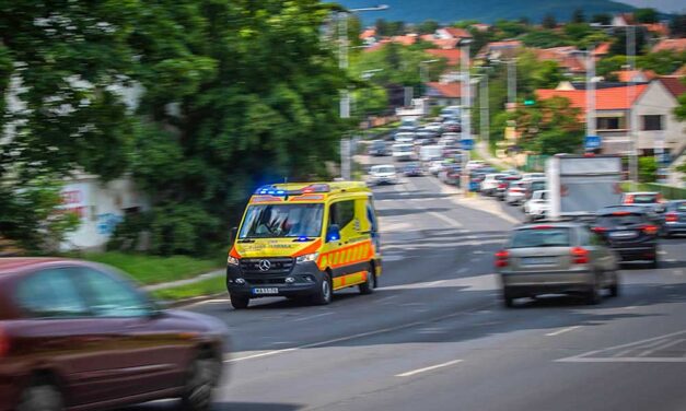 Új ügyeleti rendszer: 100 ezer ember jut Szentendrén egy ügyeletes orvosra, Győrfi Pál szerint azért túlterheltek a vonalak, mert sokan tesztelik a rendszert