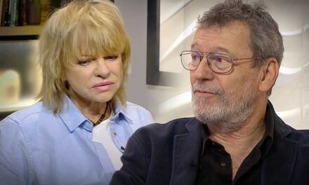 „Az utolsó hetekben már csak azért imádkoztam, hogy hozzá méltó módon tudjon elmenni” – Gór Nagy Máriát mélyen érintette egykori férje, Szurdi Miklós halála