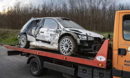 „Úgy döntöttél, inkább édesanyáddal szeretnél a mai naptól figyelni minket odaföntről” – anya és lánya halt meg a rallybalesetben, a 12 éves Mia életéért napokig küzdöttek