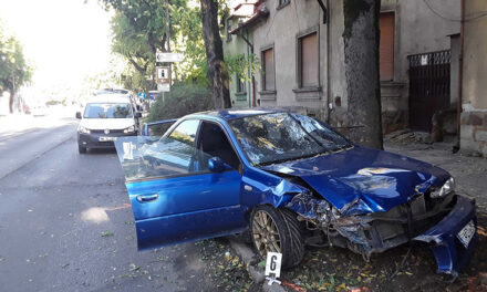 Megszökött a háziőrizetből az a férfi, aki Vácon ellopott egy autót, majd annak tulajdonosát halálra gázolta