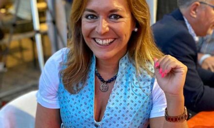 Megvan Szentkirályi Alexandra utóda: Vitályos Eszter, Szentendre és térségének országgyűlési képviselője lesz az új kormányszóvivő