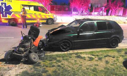 „Pont neked nem kellett volna távoznod” – esélye sem volt a túlélésre a fűnyírótraktort vezető Zoltánnak, miután 150 km/h-val haladó autós elgázolta