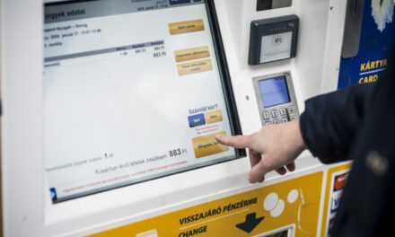 Jegykiadó automatákat fosztogatott egy férfi Budapest környékén, egy tanyán fogták el a rendőrök