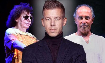 Kiborult Demjén Ferenc és Varga Miklós, amiért Magyar Péter szombati tüntetésén az ők dalaik játszották le